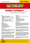 Techmo Carbolam L
