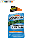 WEED STOP ® FOR LAWNS