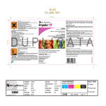 ™DowAgroSciences Contenido neto: 1 L