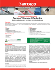 Bondex Standard Cerámica