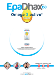 EpaDhax Omega 3 Activo
