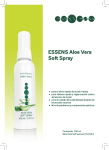 ESSENS Aloe Vera Soft Spray