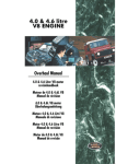 Manual De Revision Del Motor 4.0l 4.6l V8i