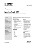 master seal 583