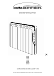 emisores termoelectricos rf3f rf4f rf5f rf6f rf8f rf10f rf12f