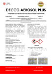 DECCO AEROSOL PLUS - FT-rev03