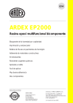 ARDEX EP2000