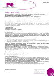 PQ-61 BIOCLOR - Proyectos Químicos