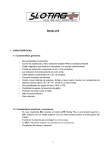 Manual en PDF - Sloting Plus