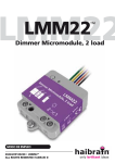 Marmitek LMM22 Modo de Empleo