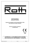 Ficha técnica ROTHAGRAS