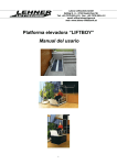 pdf - Lehner Lifttechnik