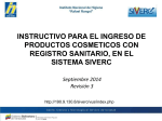 Ingreso_Productos_Co.. - Instituto Nacional de Higiene Rafael Rangel