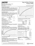 Hoja de Datos Técnicos Producto 5900