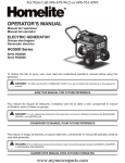 OPERATOR`S MANUAL www.mymowerparts.com