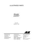 manual de operador m450aj