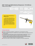 ehb11 10kfolleto - Maquinaria para Construcción