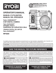 OPERATOR`S MANUAL