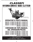 HD Manual SCH12-24 ENES.qxd