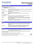 ISE Internal Reference Solution Hitachi 7xx and 9xx Analyzers BM