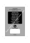 Kopie - copie - Operator`s Manual