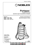Nob Portapac_608594 OpPt manual