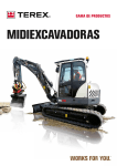 MIDIEXCAVADORAS