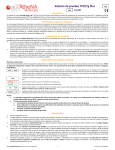 Sistema de pruebas TPO/Tg Plus