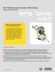 Product Information for Item 0610242, BFS 1345 ABZ