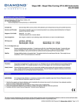 Slope tHB – Bayer/Ciba Corning 270 & 800 Instruments CD