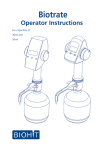 Biotrate - Pipette.com