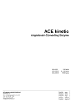 ACE kinetic