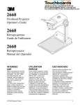 2660 - Touchboards