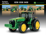 Tractor 8230