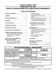 compresor de aire portátil/estacionario de lubricación permanente