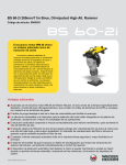 Manual del operador