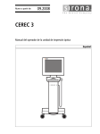 CEREC 3