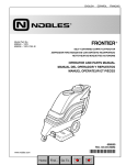 608550_Nobles Frontier Operator & Parts Manual