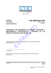 NTE INEN-ISO 6750 - Servicio Ecuatoriano de Normalización