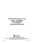 HDC-SERIES - Mi-T