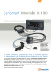 SenSmart™ Modelo X-100