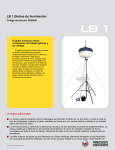 Product Information for Item 0620405, LB 1