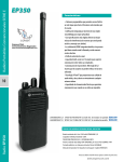 EP350 EP350 - Radio Sistemas de Tamaulipas