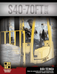 S40-70FT - Hyster Company
