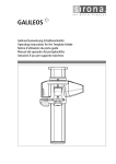 galileos - Sirona - Technical Documentation