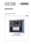 SIDICOM PS - Sirona Support