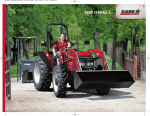 Tractors Farmall To Marry IH