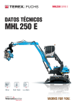 MHL 250 E