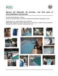 Manual del Operador de piscinas, una Guía para el funcionamiento