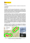 4.2.3 Planes de emergencias de presas y sistemas de